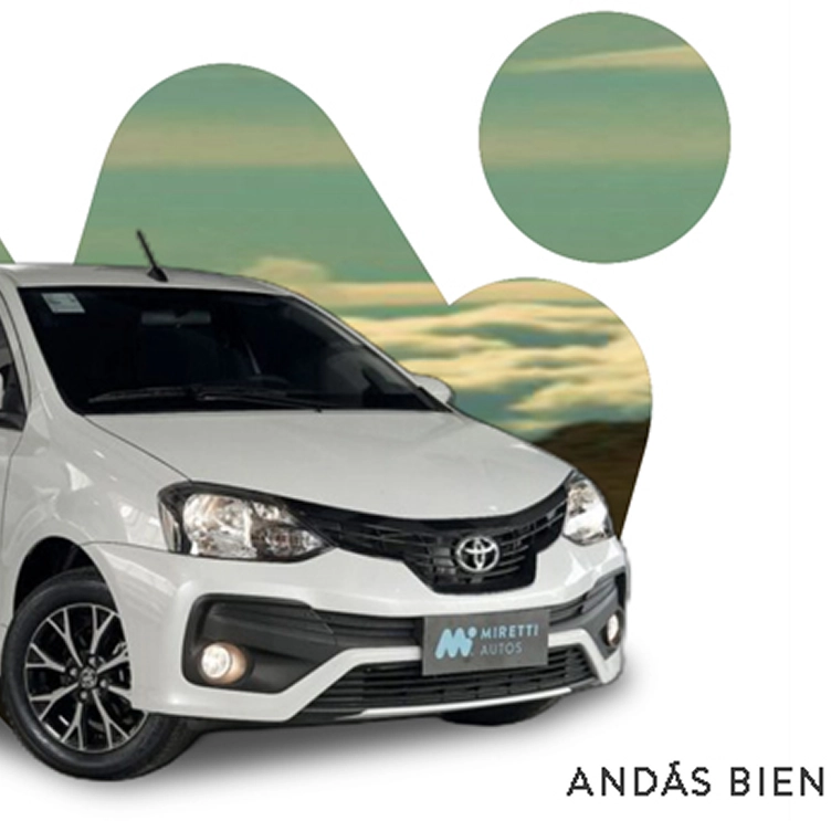 Encontramos tu auto, construimos tu experiencia