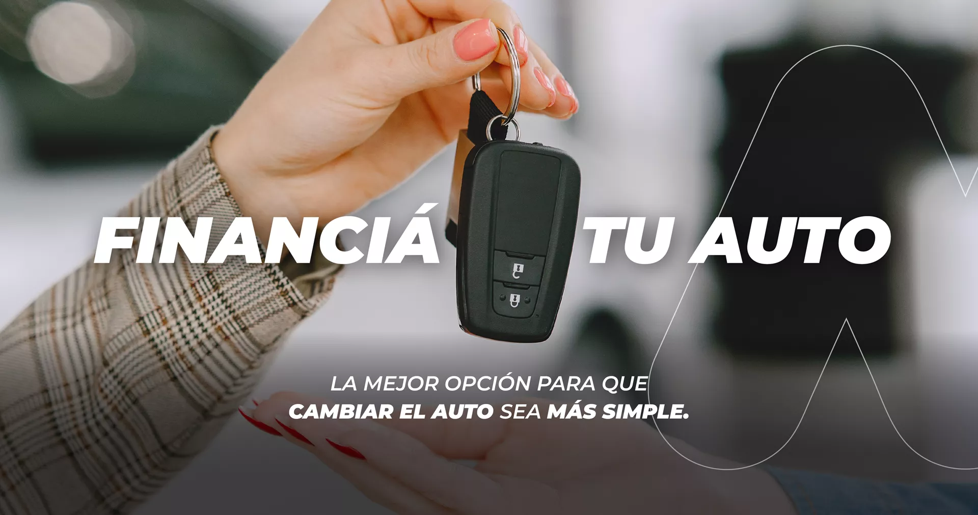 Financiá tu auto