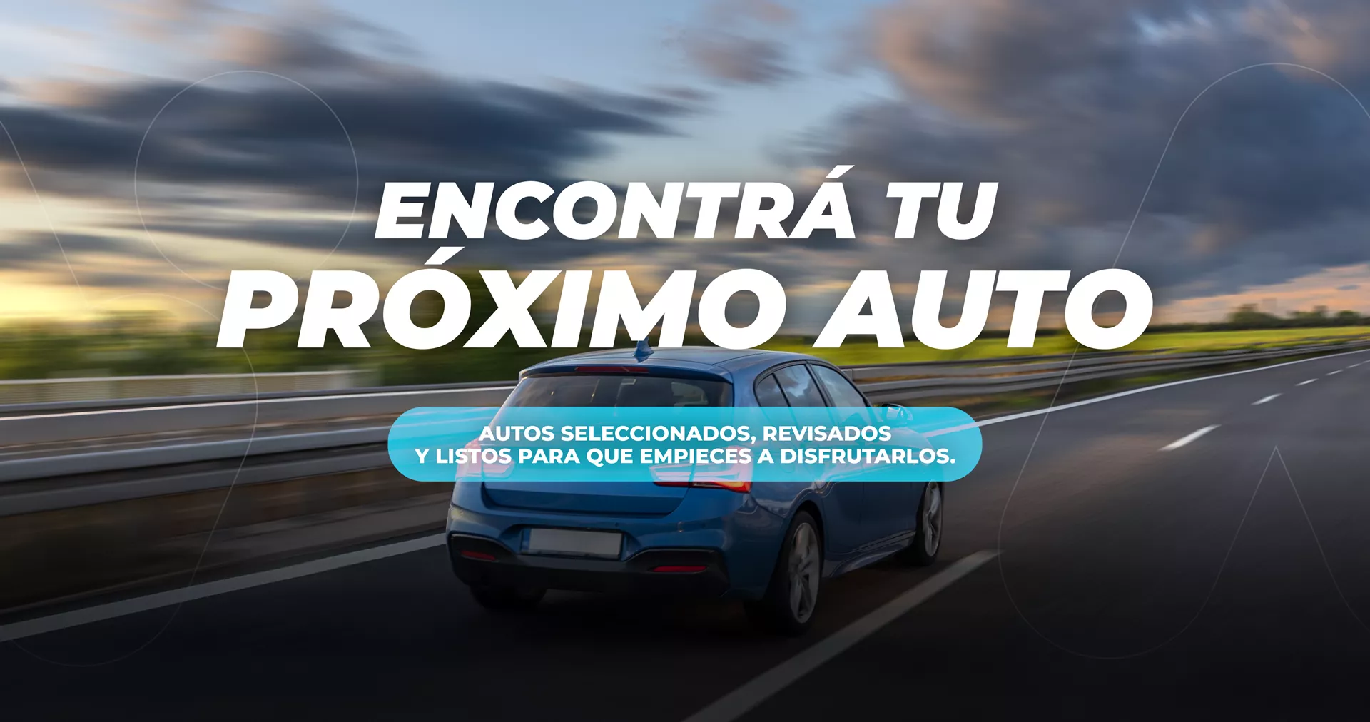 Encontrá tu próximo 0km