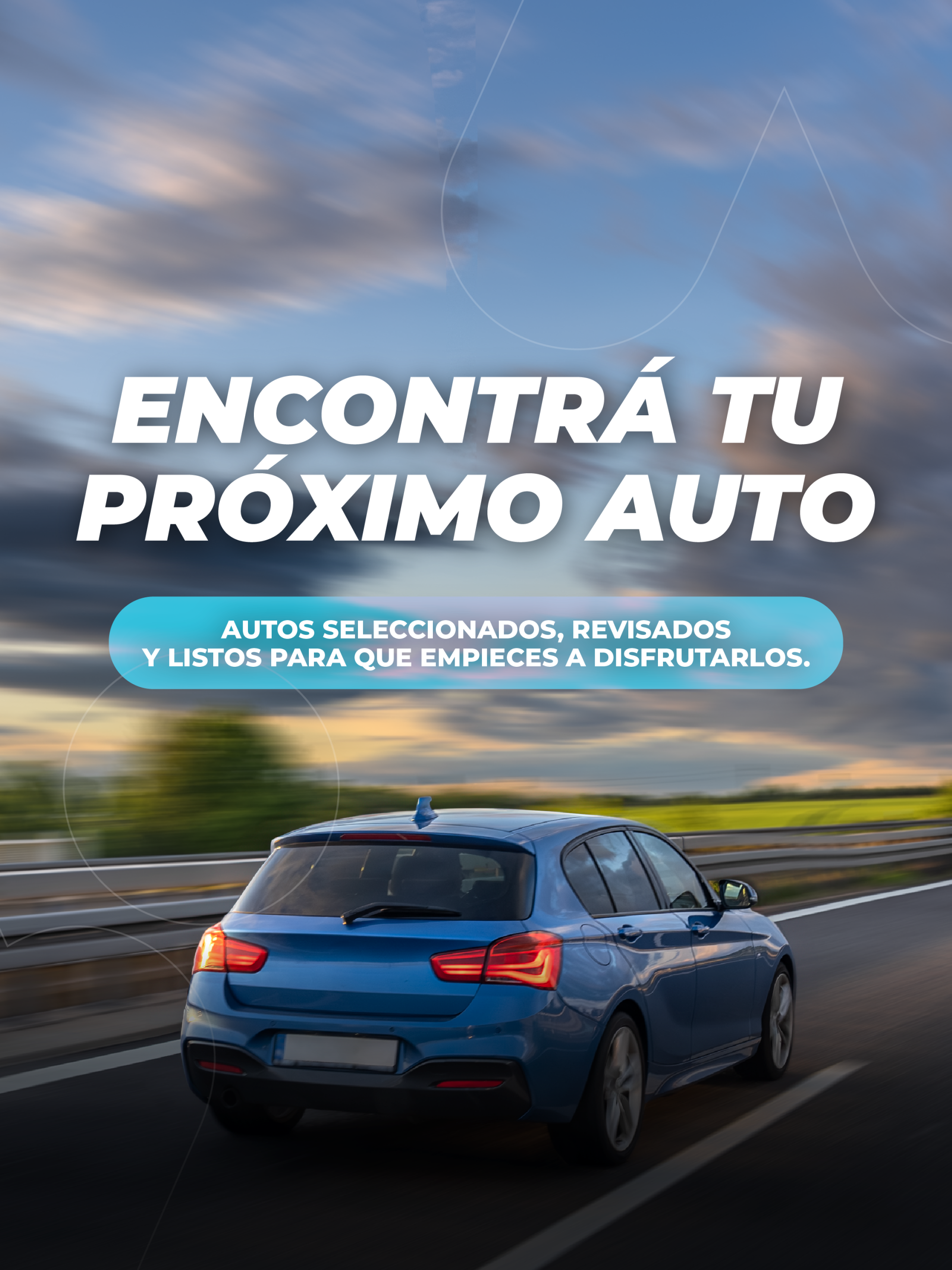 Encontrá tu próximo 0km – mobile