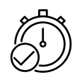 Resolución inmediata